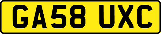 GA58UXC