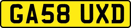 GA58UXD