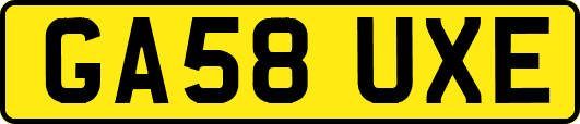 GA58UXE