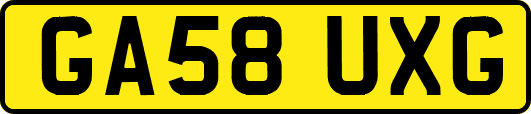 GA58UXG