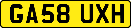 GA58UXH