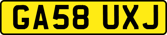 GA58UXJ