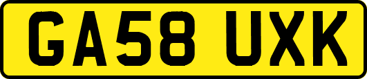 GA58UXK