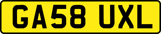 GA58UXL