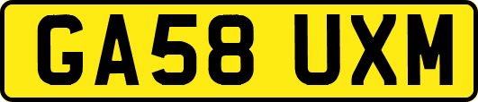 GA58UXM