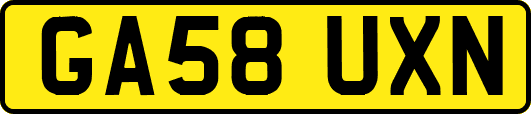GA58UXN