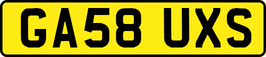 GA58UXS