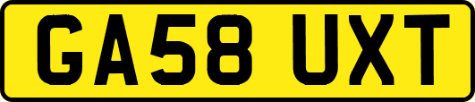 GA58UXT