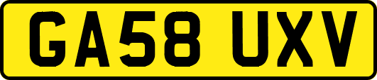 GA58UXV