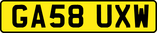 GA58UXW