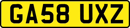 GA58UXZ