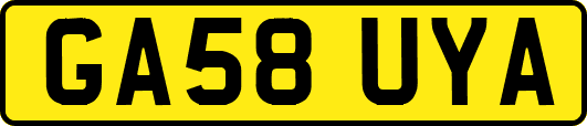 GA58UYA