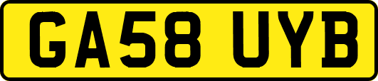 GA58UYB