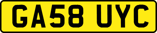 GA58UYC