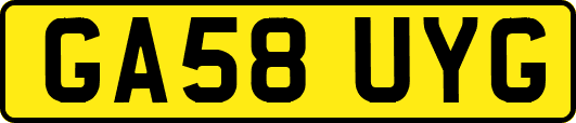 GA58UYG