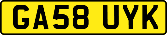 GA58UYK