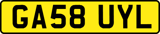 GA58UYL