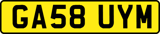 GA58UYM