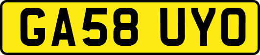 GA58UYO