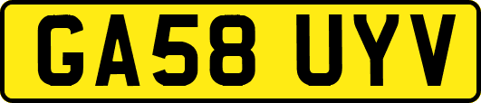 GA58UYV