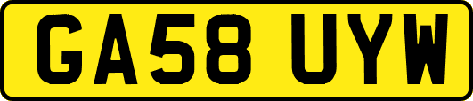 GA58UYW