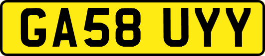 GA58UYY