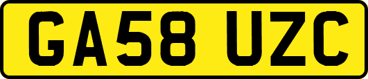 GA58UZC