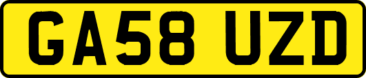 GA58UZD