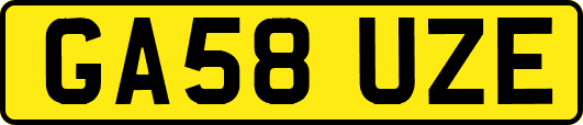 GA58UZE