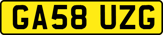 GA58UZG