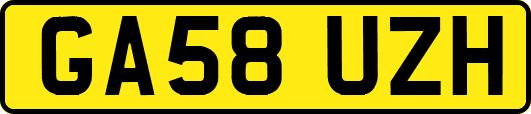 GA58UZH