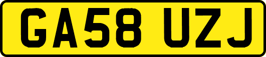 GA58UZJ