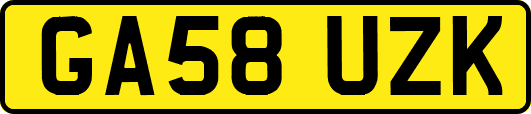 GA58UZK