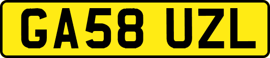 GA58UZL