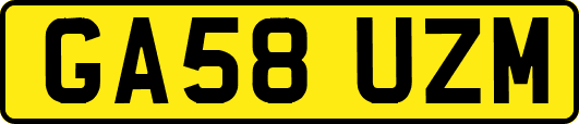 GA58UZM
