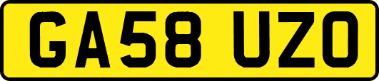GA58UZO