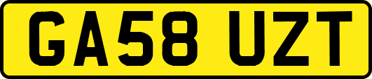 GA58UZT