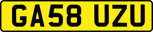 GA58UZU