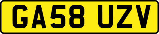GA58UZV