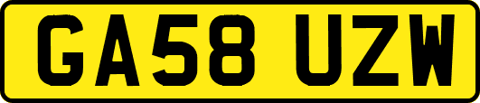 GA58UZW