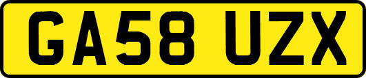 GA58UZX