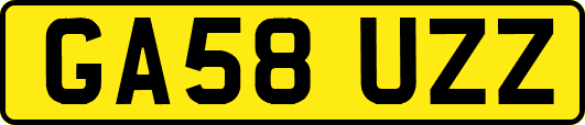 GA58UZZ