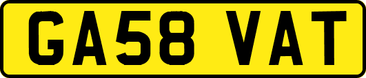 GA58VAT