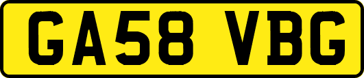 GA58VBG