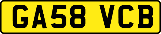 GA58VCB