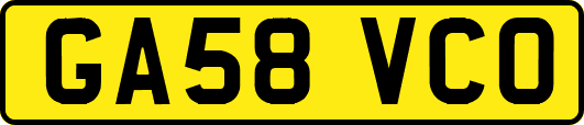GA58VCO