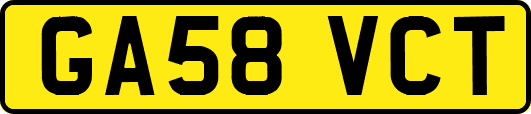 GA58VCT