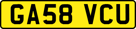 GA58VCU