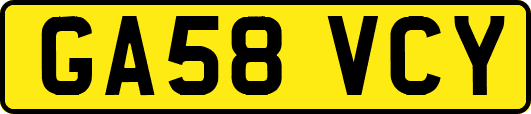 GA58VCY