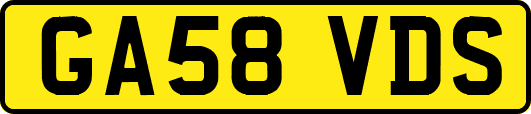 GA58VDS